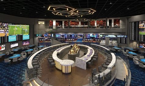 Latest Casino and Sports news .